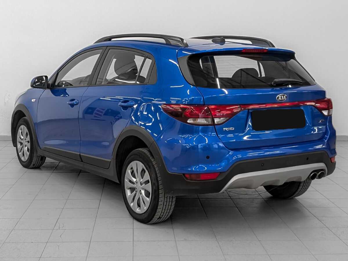 Купить Киа Рио, 2020, 192 017 км.. Фото: #6