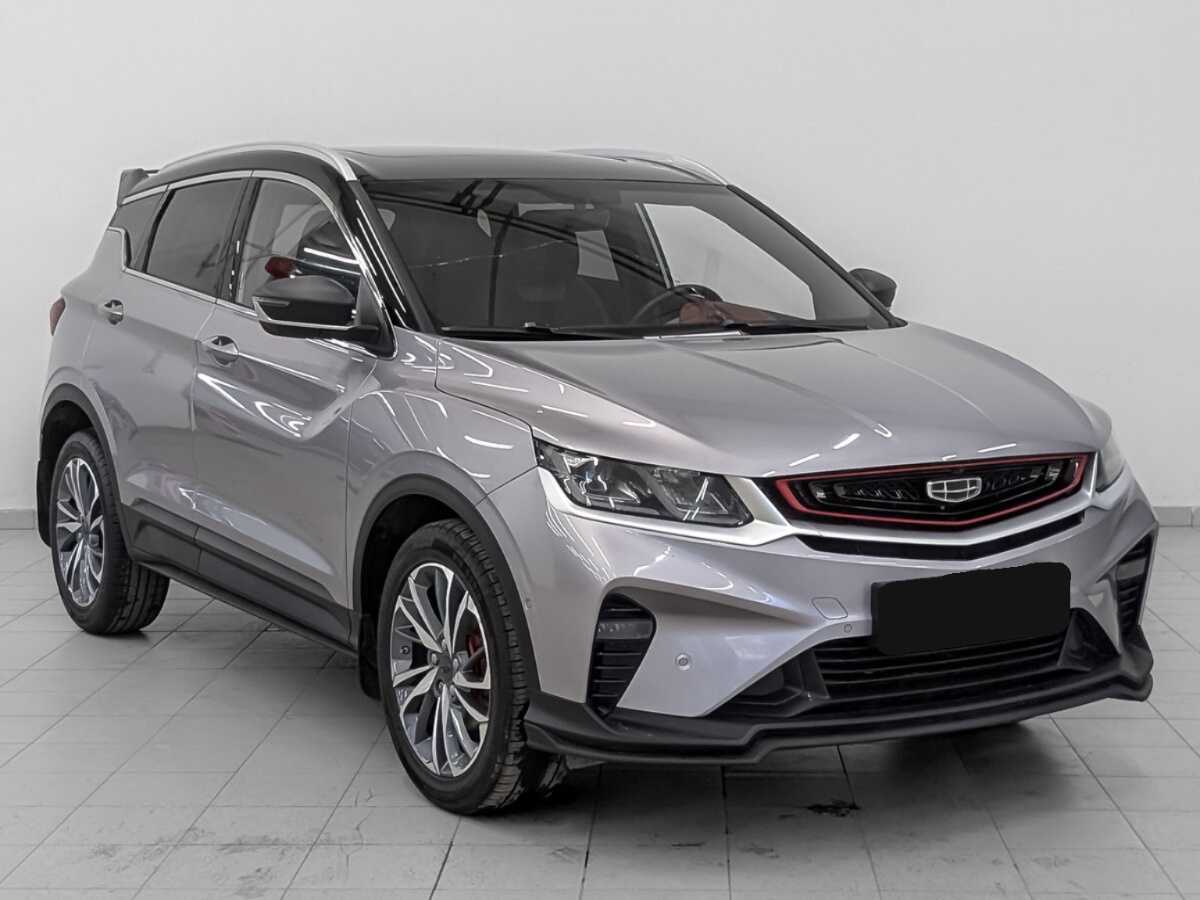 Купить Geely Coolray, 2023, 68 393 км.. Фото: #2