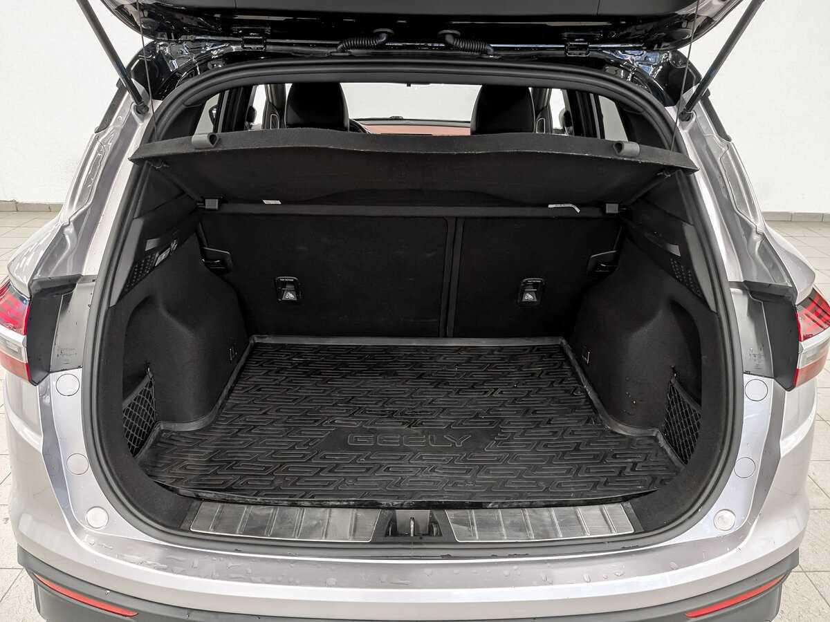 Купить Geely Coolray, 2023, 68 393 км.. Фото: #9