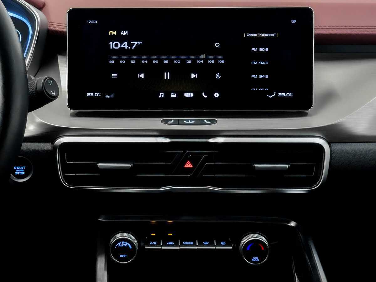 Купить Geely Coolray, 2023, 68 393 км.. Фото: #14