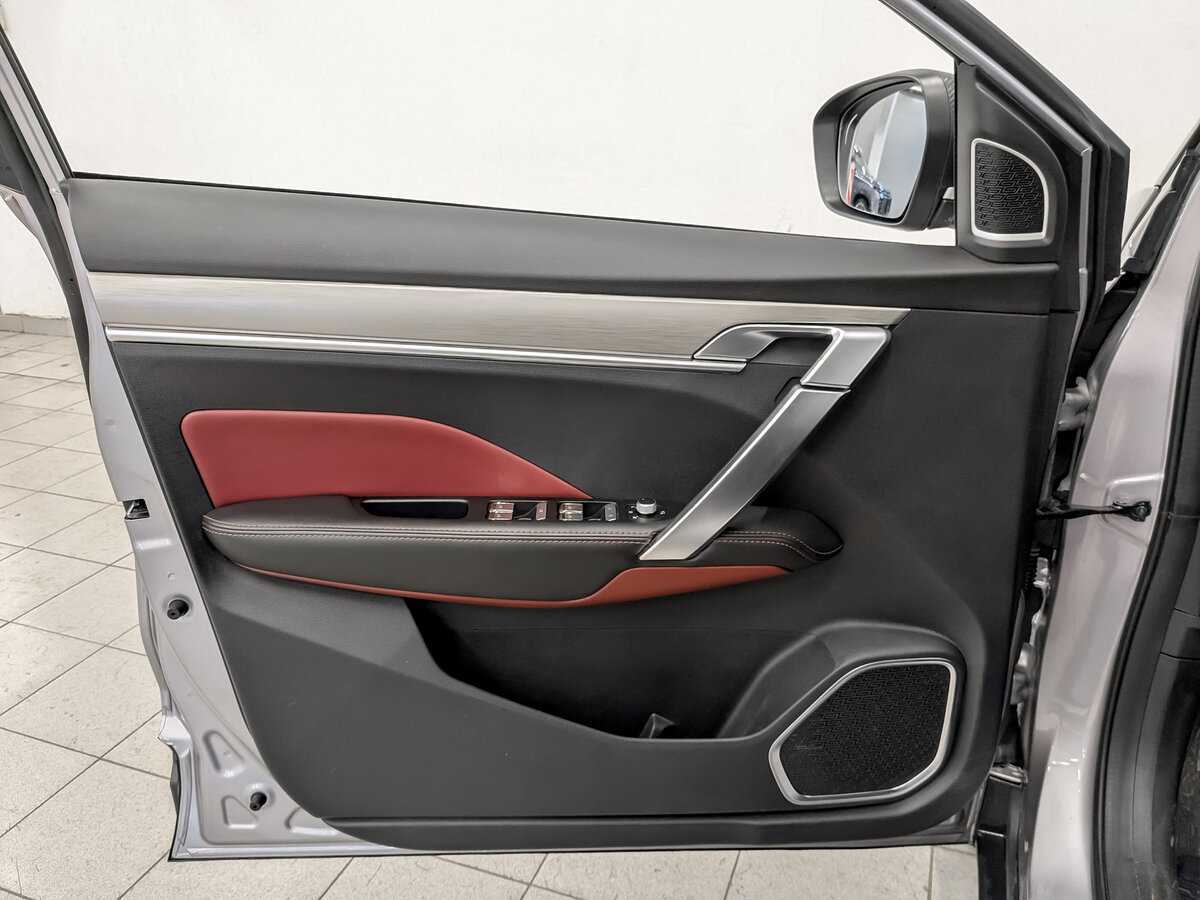 Купить Geely Coolray, 2023, 68 393 км.. Фото: #18