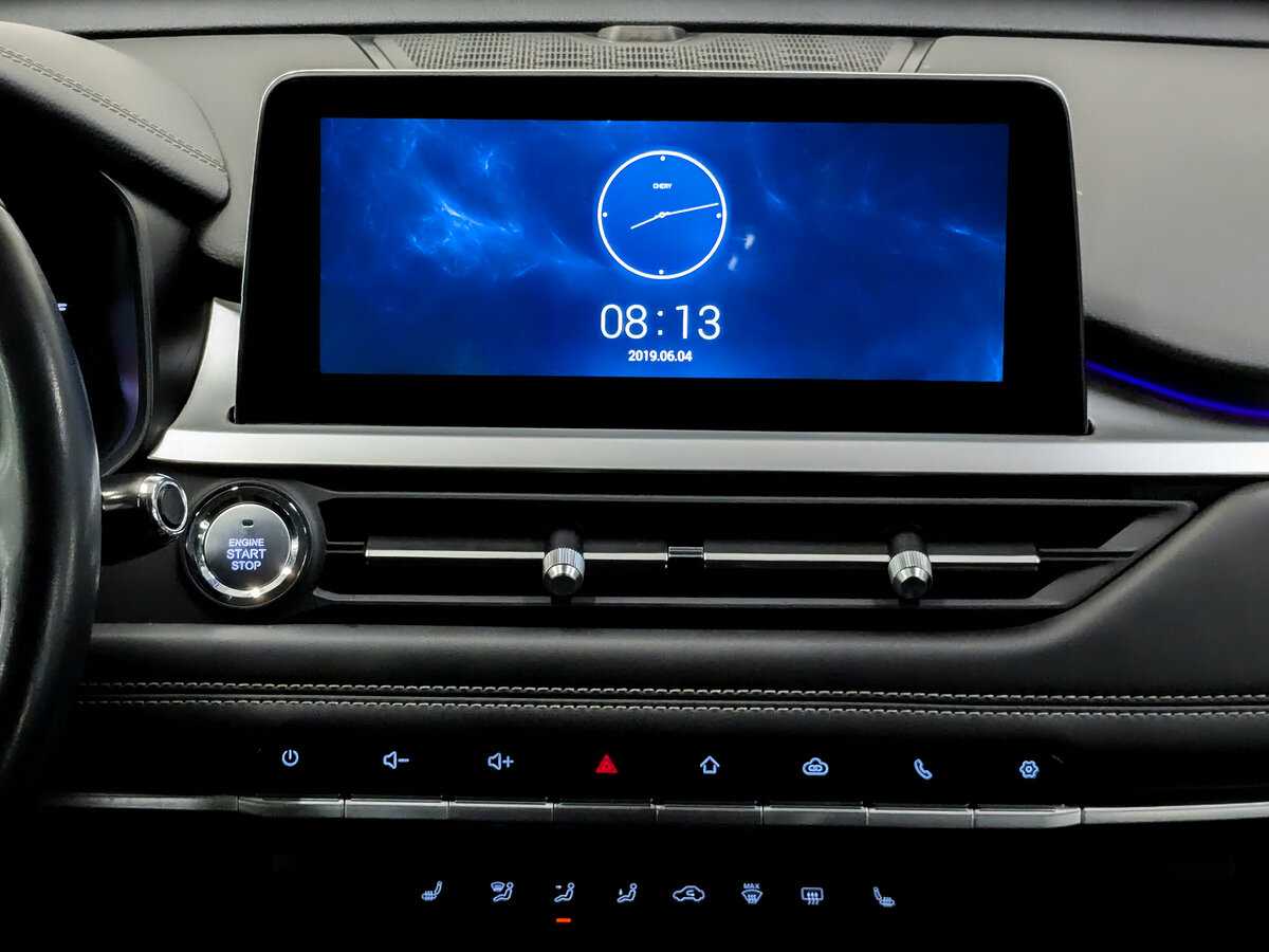 Купить Чери Тигго 7 Про, 2021, 77 980 км.. Фото: #14