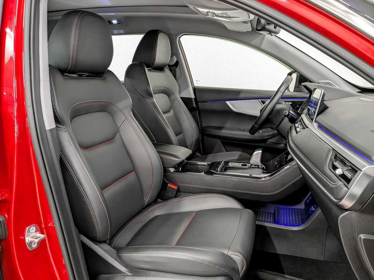 Купить Чери Тигго 7 Про, 2021, 77 980 км.. Фото: #21