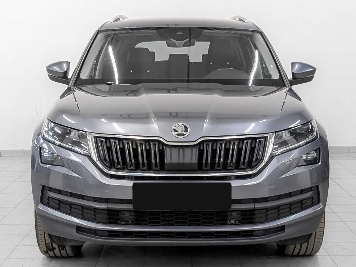 Купить Skoda Kodiaq, 2019, 110 408 км.. Фото: #1