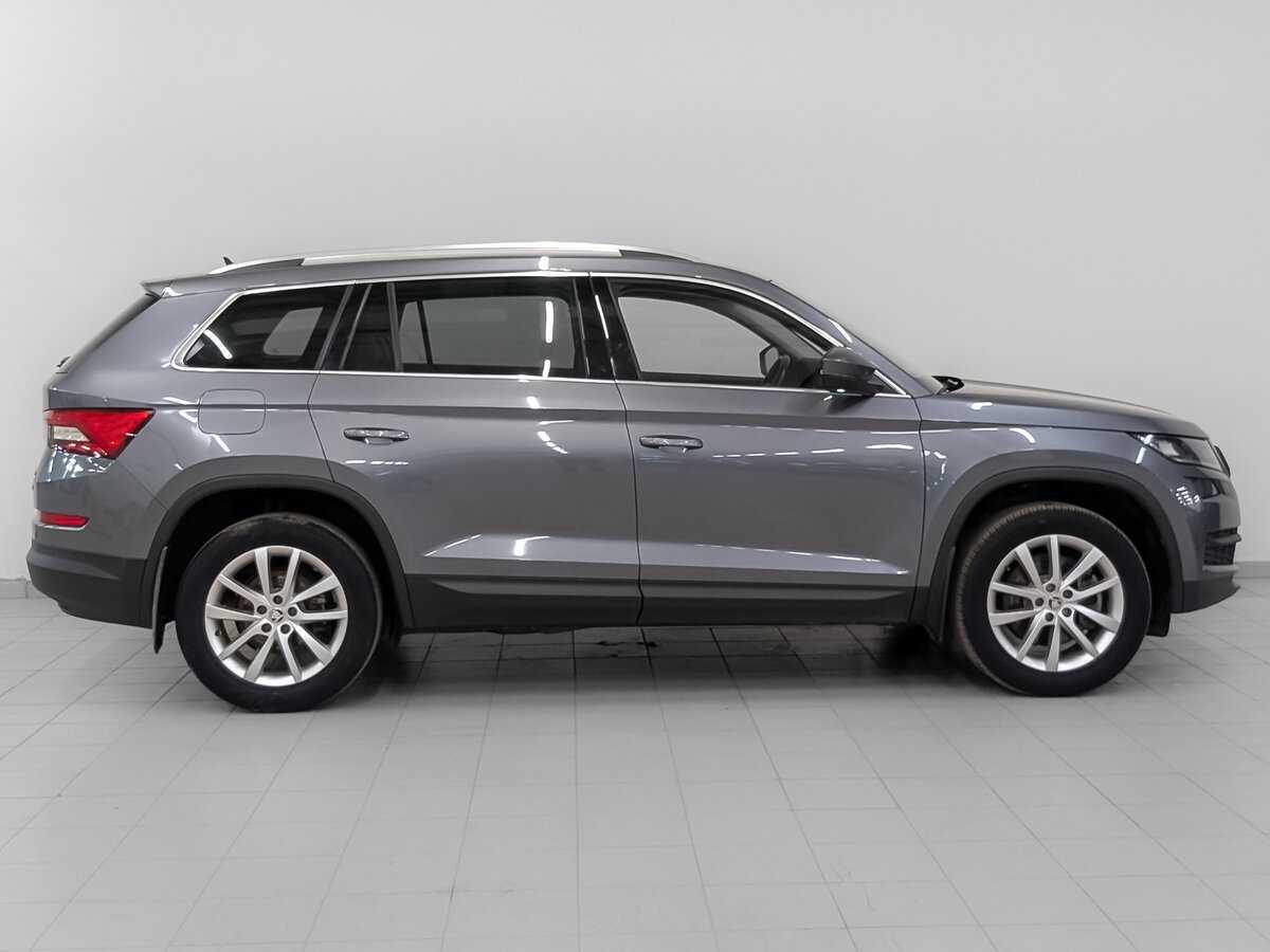 Купить Skoda Kodiaq, 2019, 110 408 км.. Фото: #3