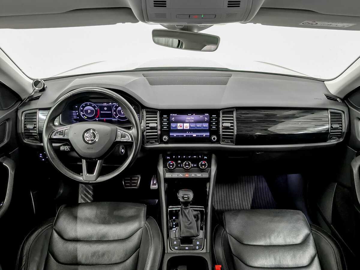 Купить Skoda Kodiaq, 2019, 110 408 км.. Фото: #13