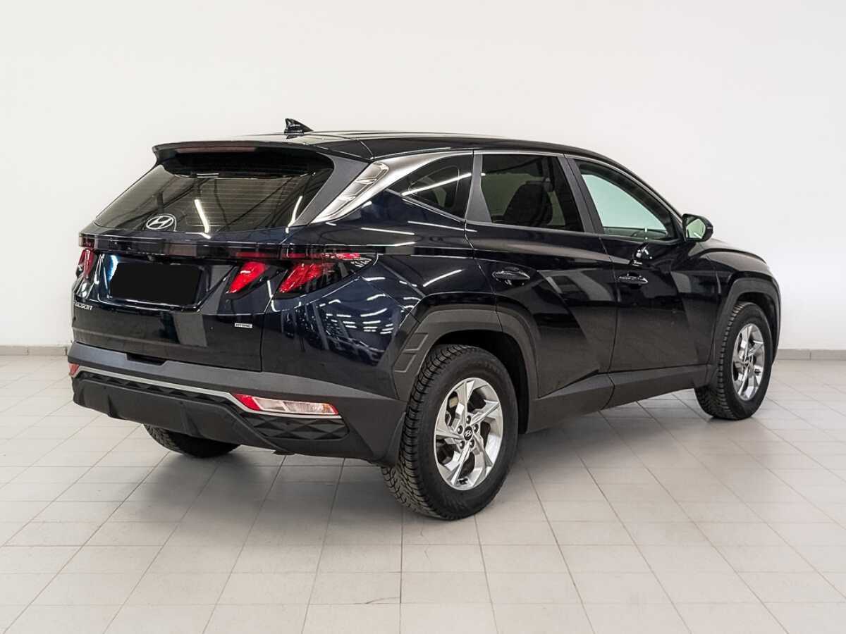 Купить Hyundai Tucson, 2021, 107 252 км.. Фото: #4