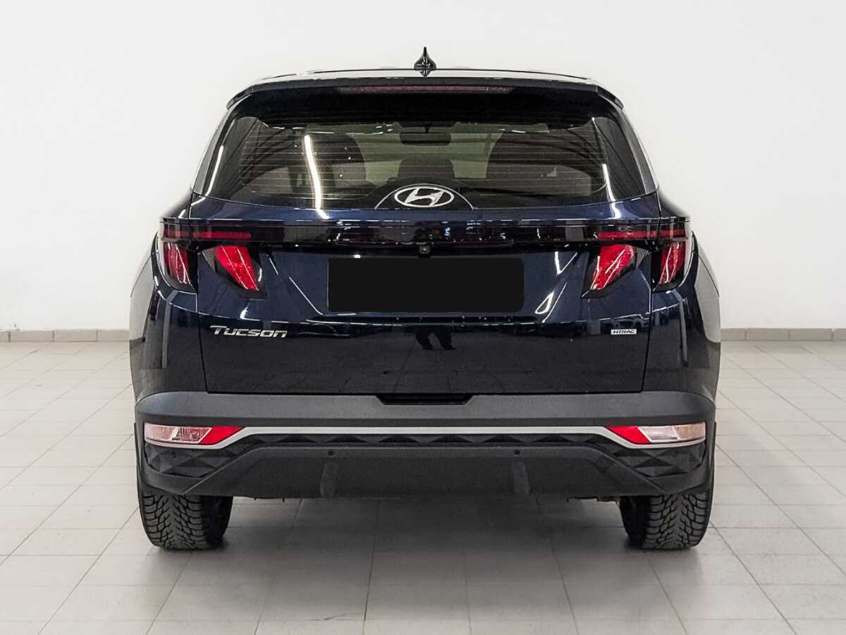 Купить Hyundai Tucson, 2021, 107 252 км.. Фото: #5