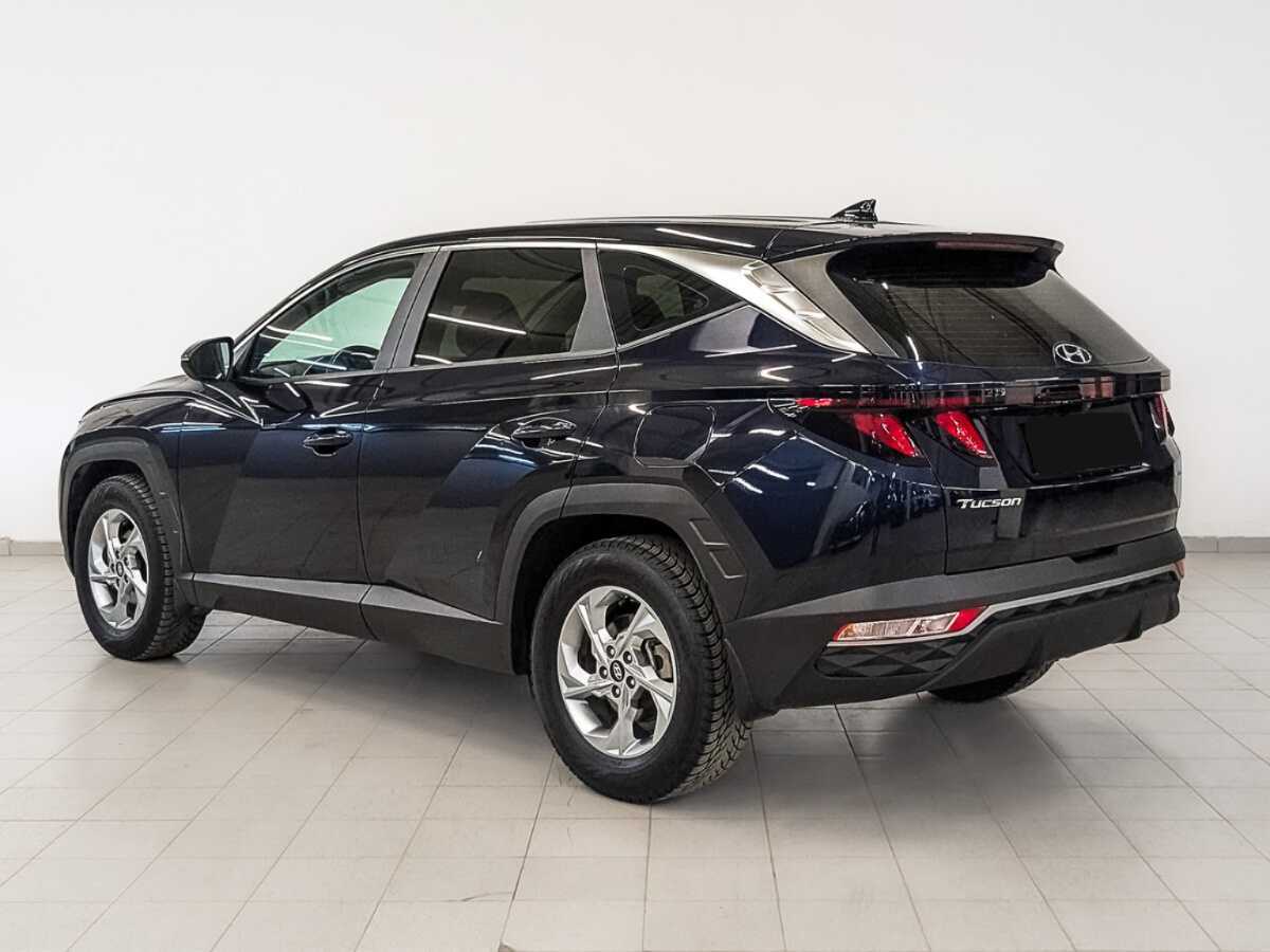 Купить Hyundai Tucson, 2021, 107 252 км.. Фото: #6