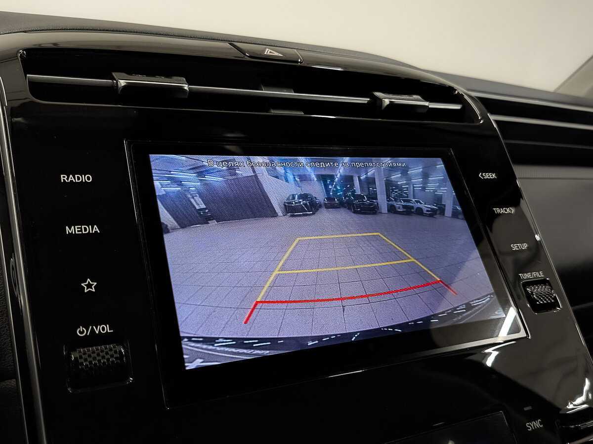 Купить Hyundai Tucson, 2021, 107 252 км.. Фото: #26