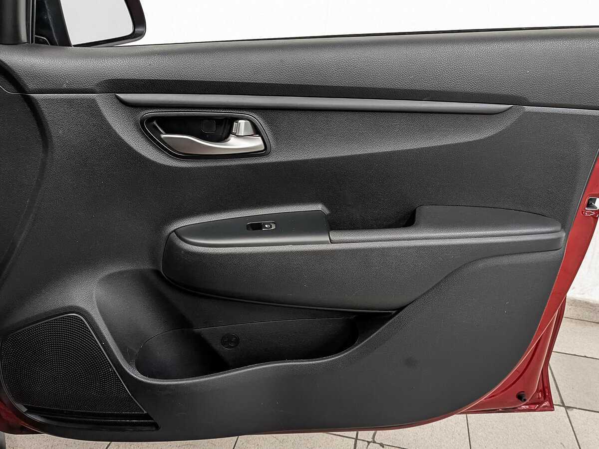 Купить Киа Рио, 2021, 37 141 км.. Фото: #22