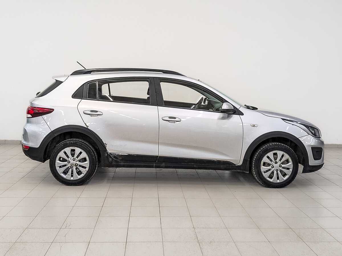 Купить Киа Рио, 2020, 182 854 км.. Фото: #3