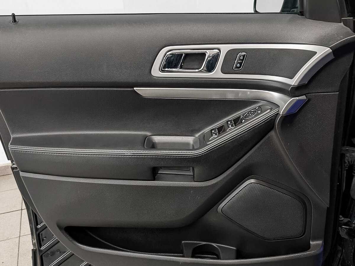 Купить Ford Explorer, 2014, 158 670 км.. Фото: #18