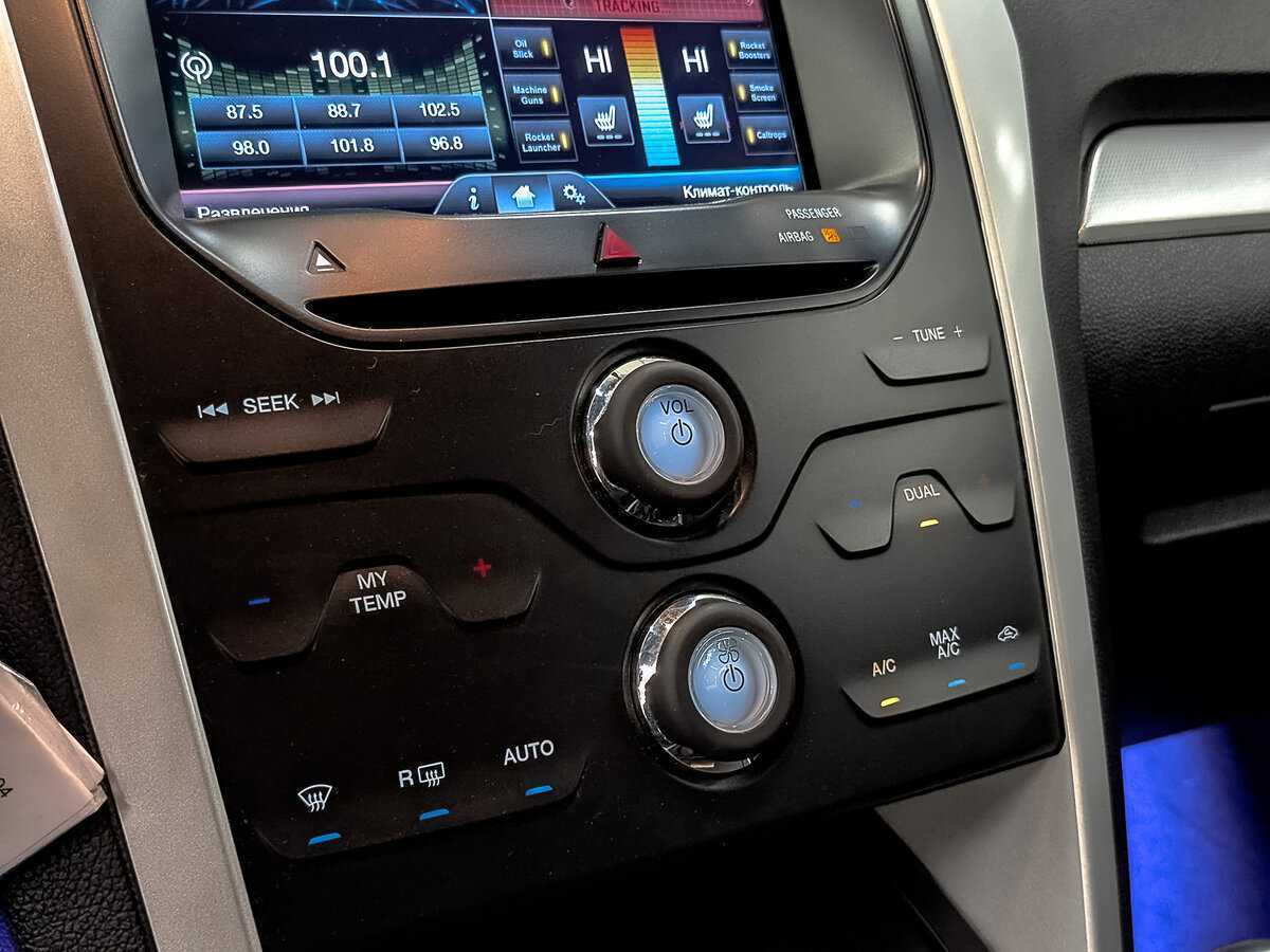 Купить Ford Explorer, 2014, 158 670 км.. Фото: #20