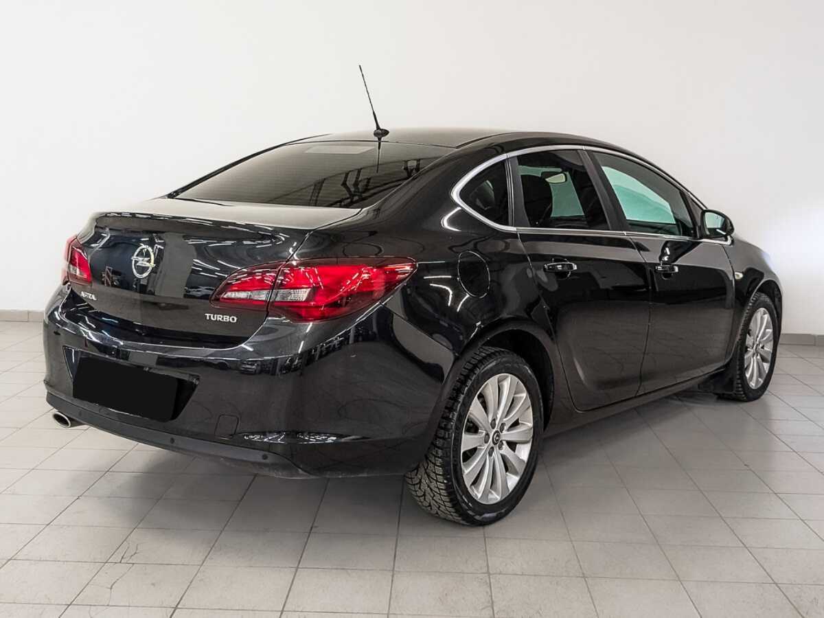 Купить Опель Астра, 2014, 138 873 км.. Фото: #4