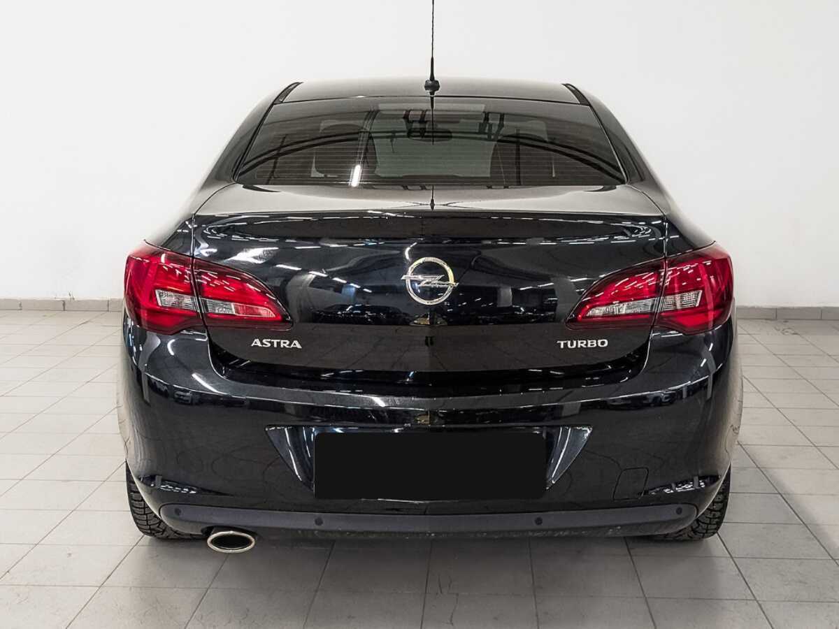 Купить Опель Астра, 2014, 138 873 км.. Фото: #5