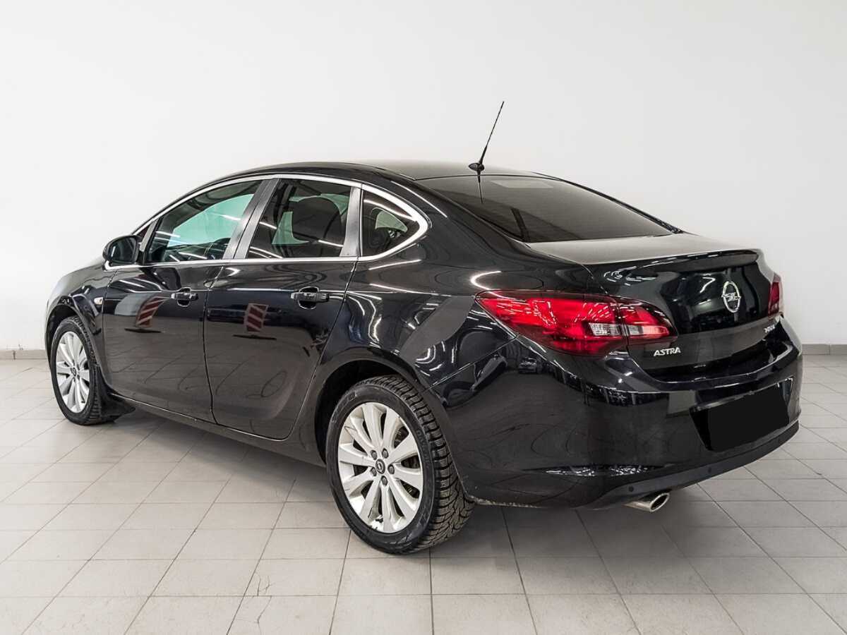 Купить Опель Астра, 2014, 138 873 км.. Фото: #6