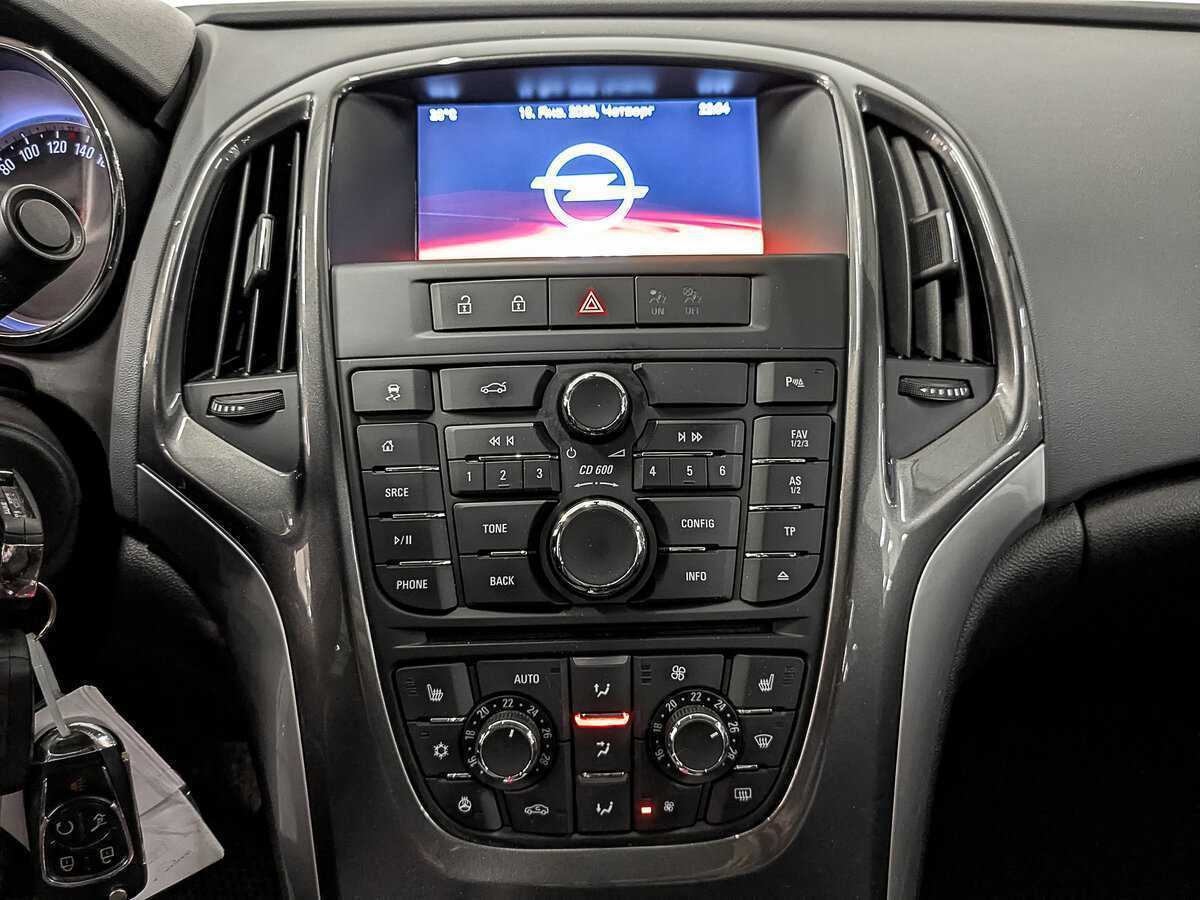 Купить Опель Астра, 2014, 138 873 км.. Фото: #14