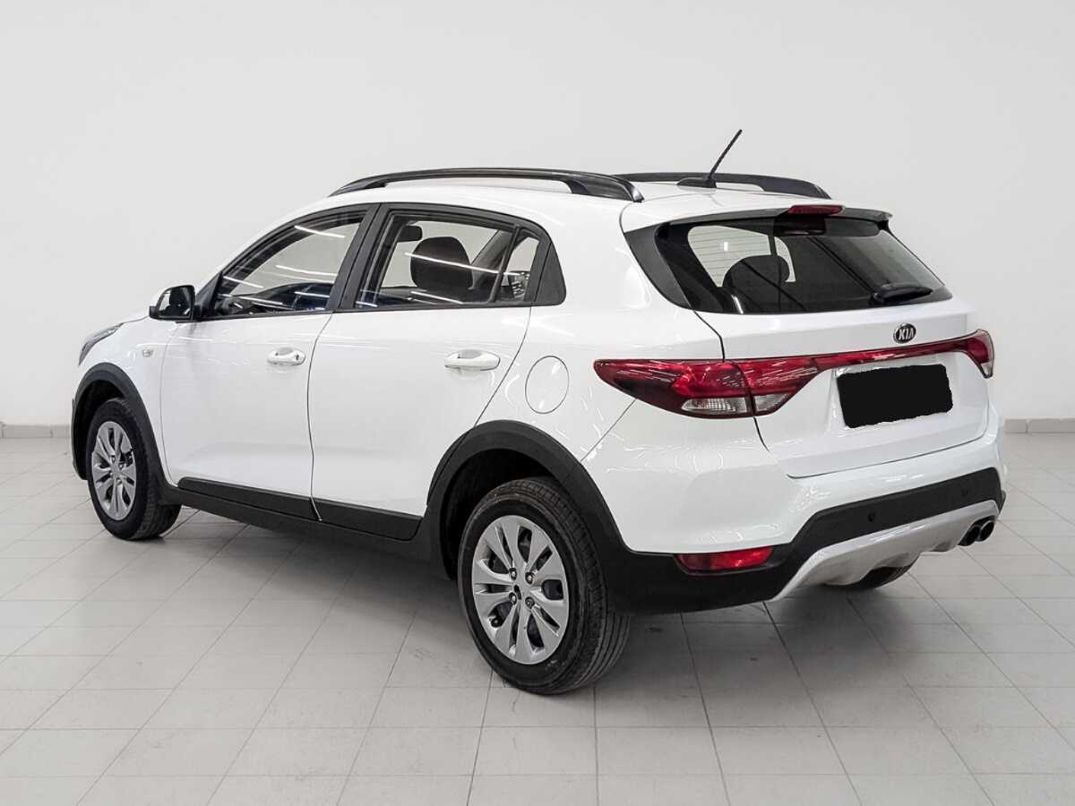 Купить Киа Рио, 2020, 190 362 км.. Фото: #6