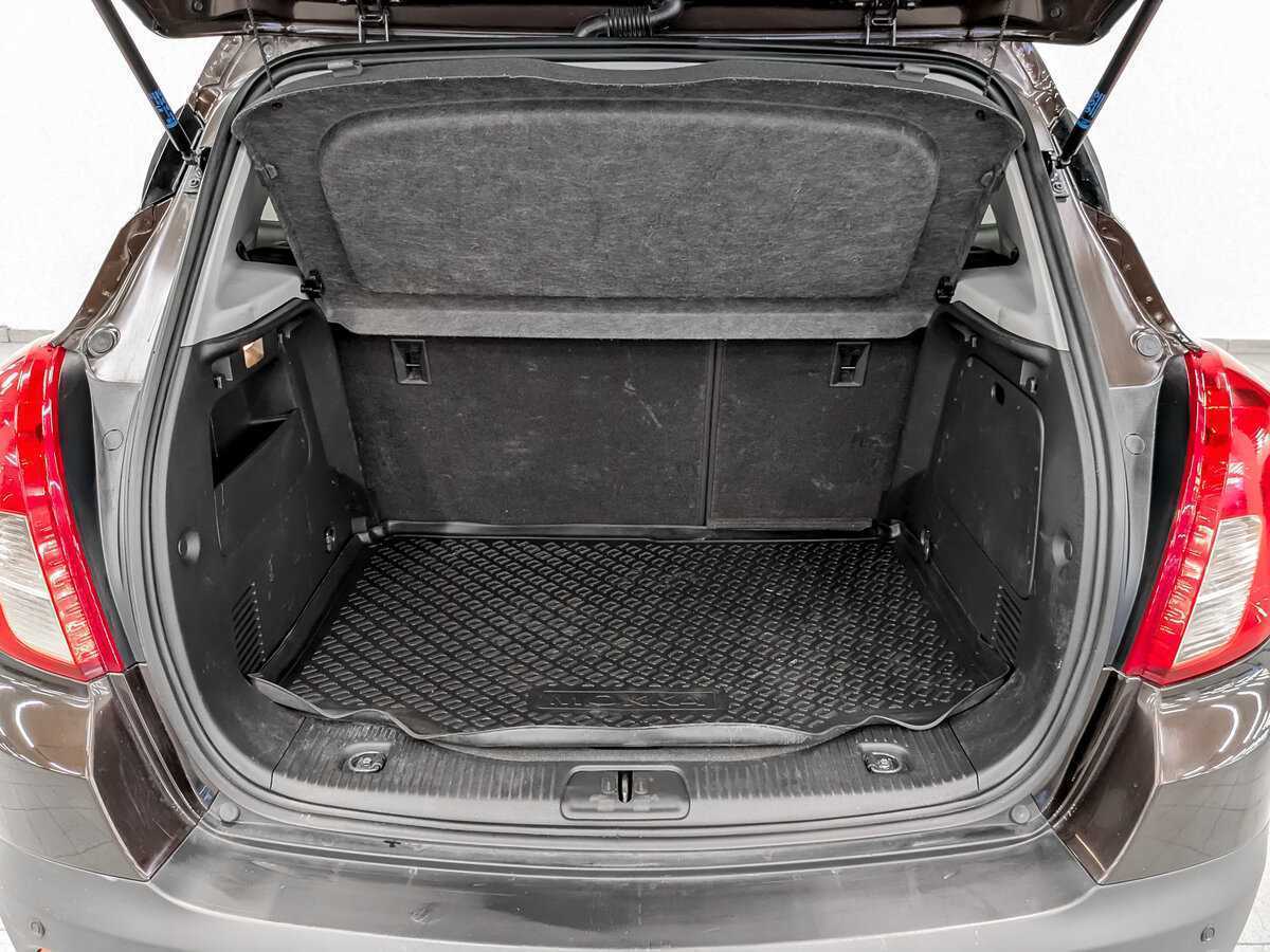 Купить Опель Мокка, 2014, 161 513 км.. Фото: #9