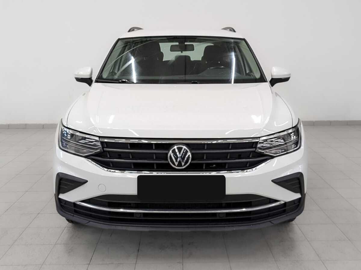 Купить Volkswagen Tiguan, 2021, 154 398 км.. Фото: #1