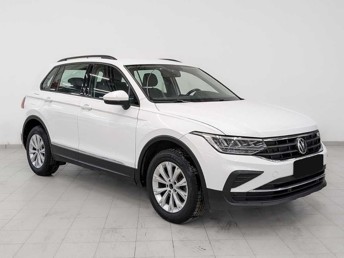 Купить Volkswagen Tiguan, 2021, 154 398 км.. Фото: #2