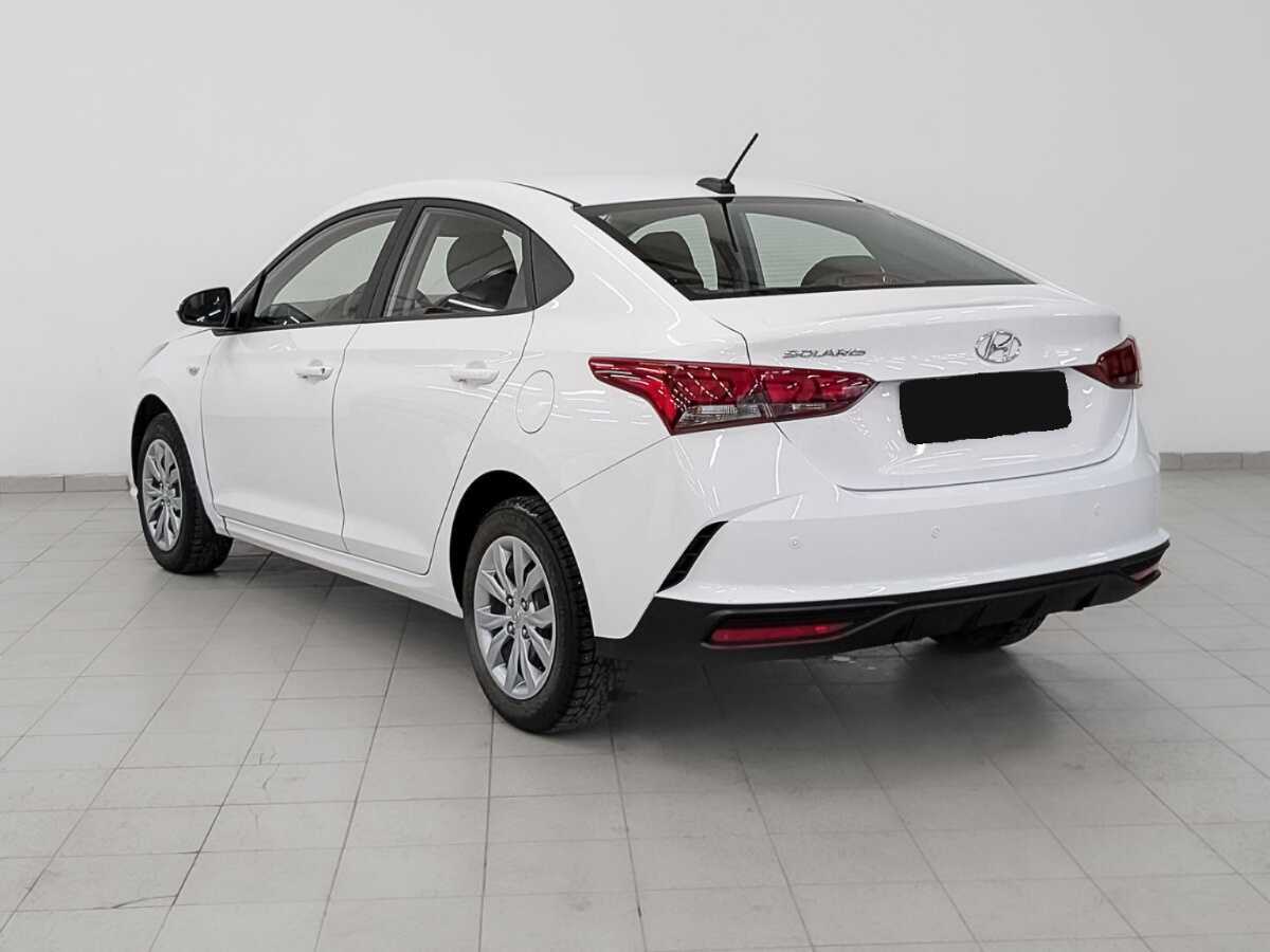 Купить Хендай Солярис, 2021, 54 912 км.. Фото: #6