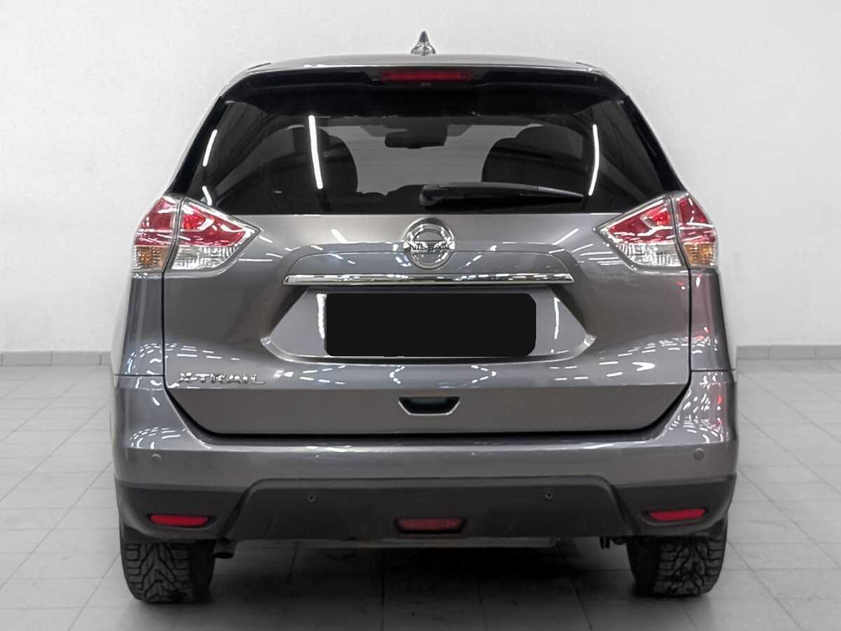 Купить Ниссан Икс-Трейл, 2017, 91 976 км.. Фото: #5