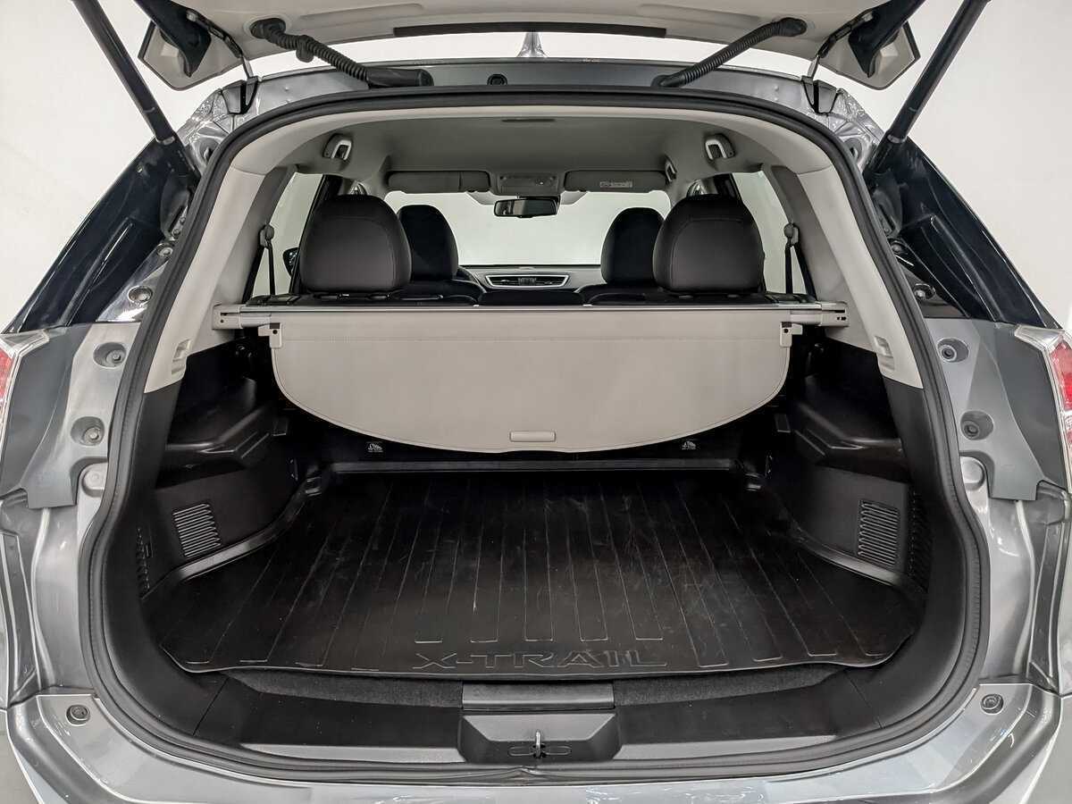 Купить Ниссан Икс-Трейл, 2017, 91 976 км.. Фото: #9