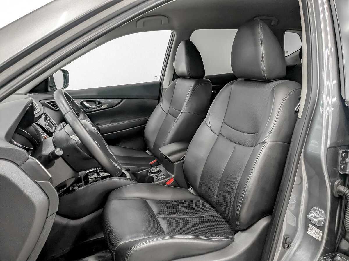 Купить Ниссан Икс-Трейл, 2017, 91 976 км.. Фото: #15