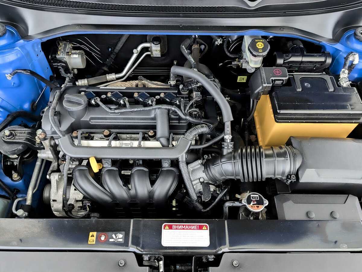 Купить Киа Рио, 2019, 183 739 км.. Фото: #8