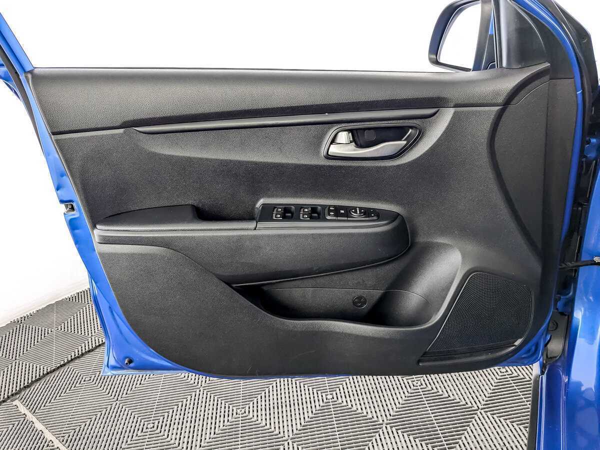 Купить Киа Рио, 2019, 183 739 км.. Фото: #16