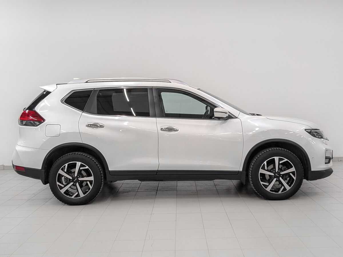 Купить Nissan X-Trail, 2021, 71 974 км.. Фото: #3