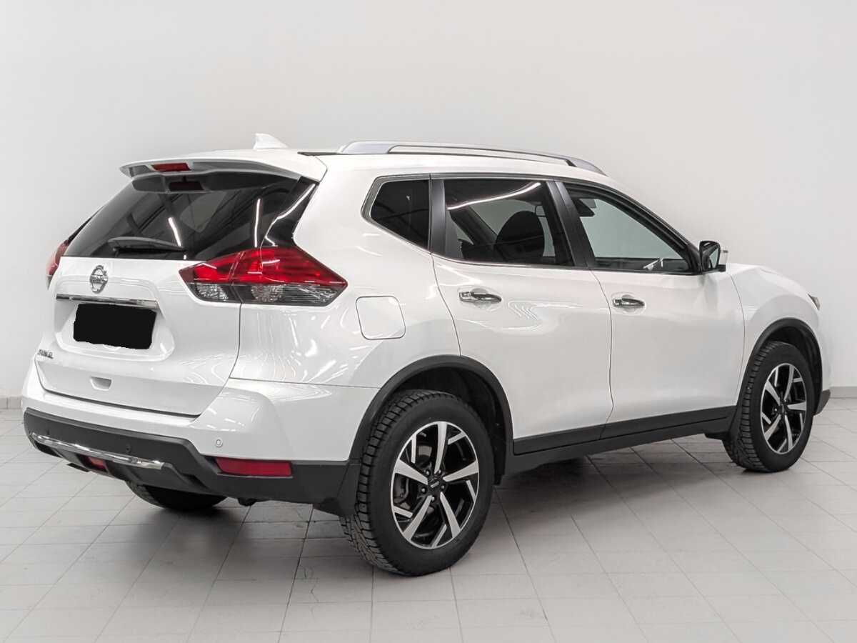 Купить Nissan X-Trail, 2021, 71 974 км.. Фото: #4