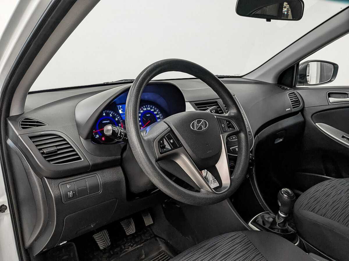 Купить Хендай Солярис, 2015, 90 379 км.. Фото: #12