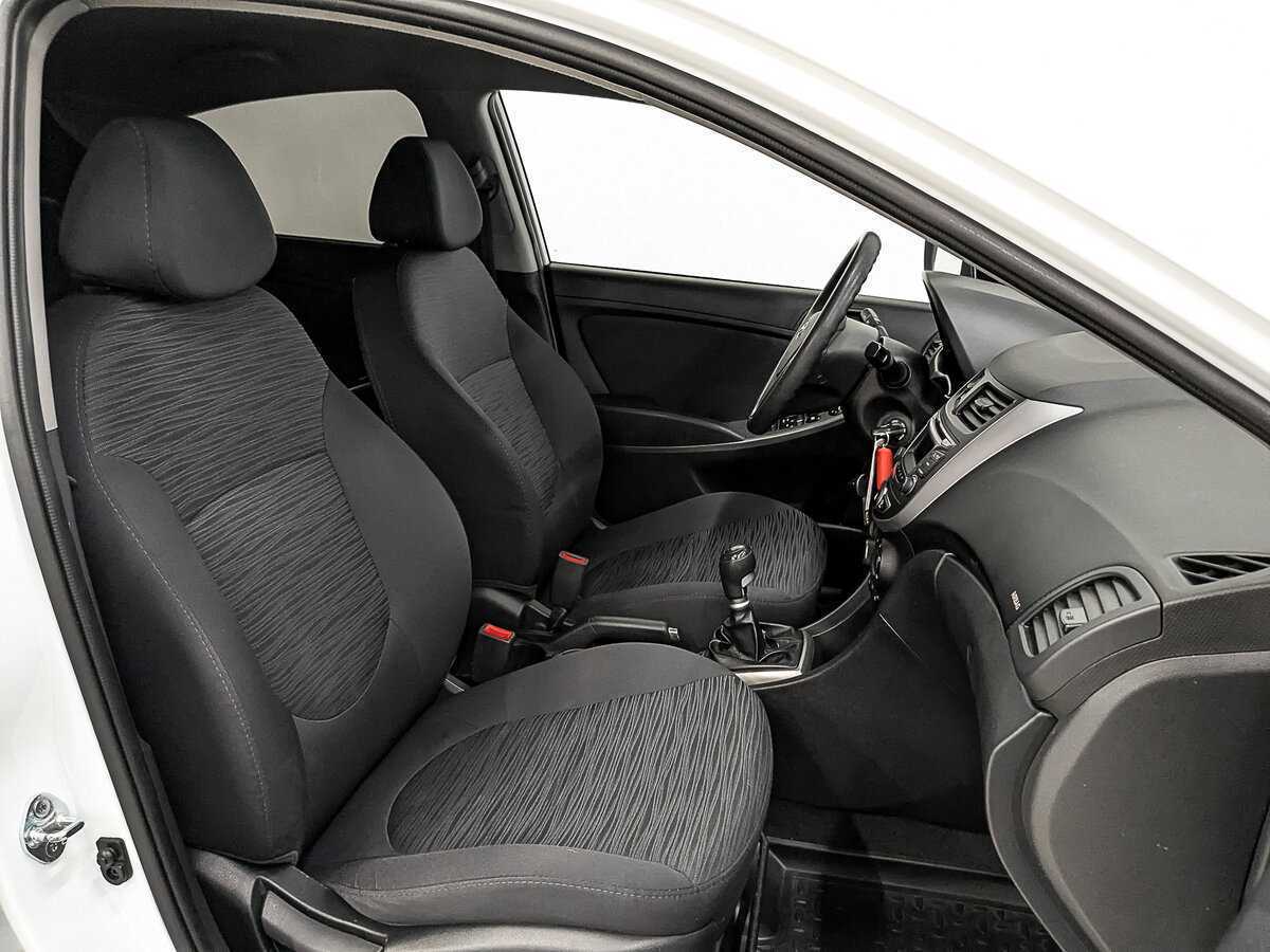 Купить Хендай Солярис, 2015, 90 379 км.. Фото: #21