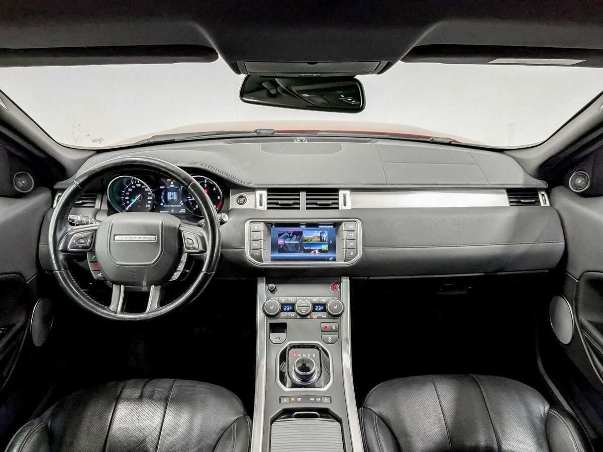 Купить Land Rover Range Rover Evoque, 2017, 96 599 км.. Фото: #13