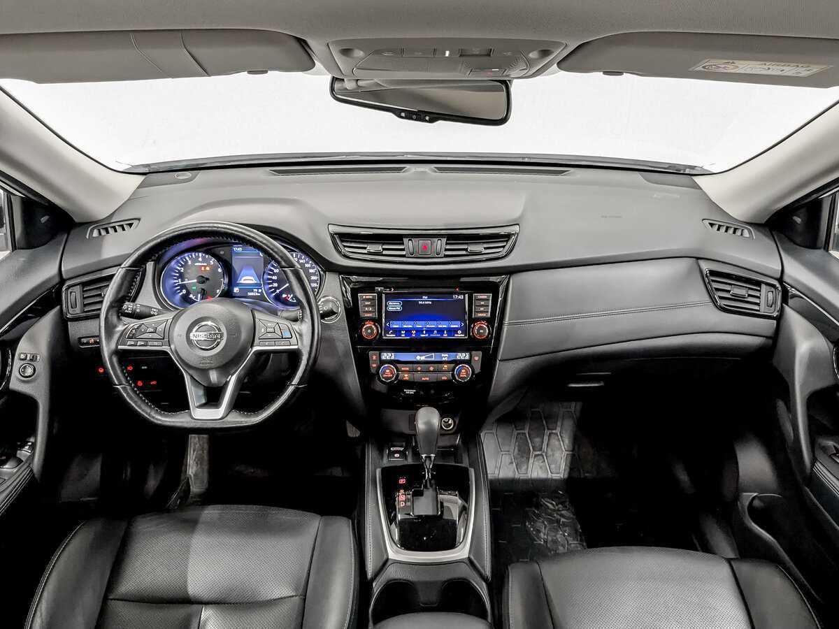 Купить Nissan X-Trail, 2021, 56 010 км.. Фото: #13