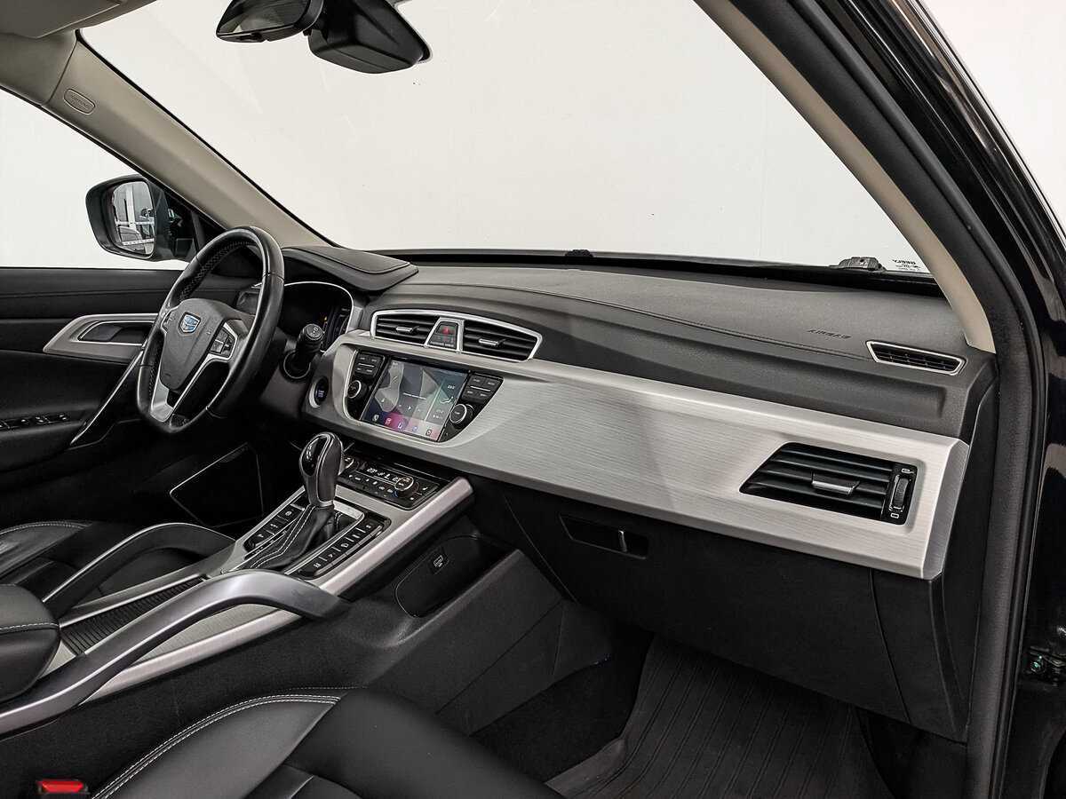 Купить Джили Атлас, 2019, 112 166 км.. Фото: #10