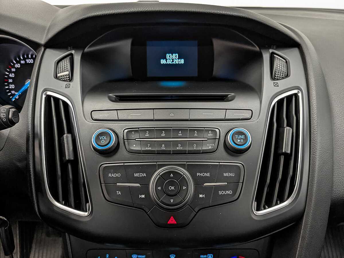 Купить Форд Фокус, 2018, 102 169 км.. Фото: #14