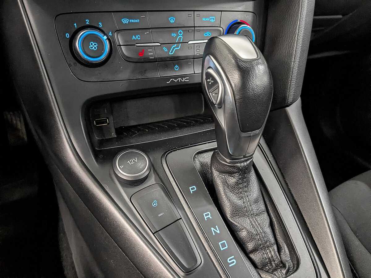 Купить Форд Фокус, 2018, 102 169 км.. Фото: #18