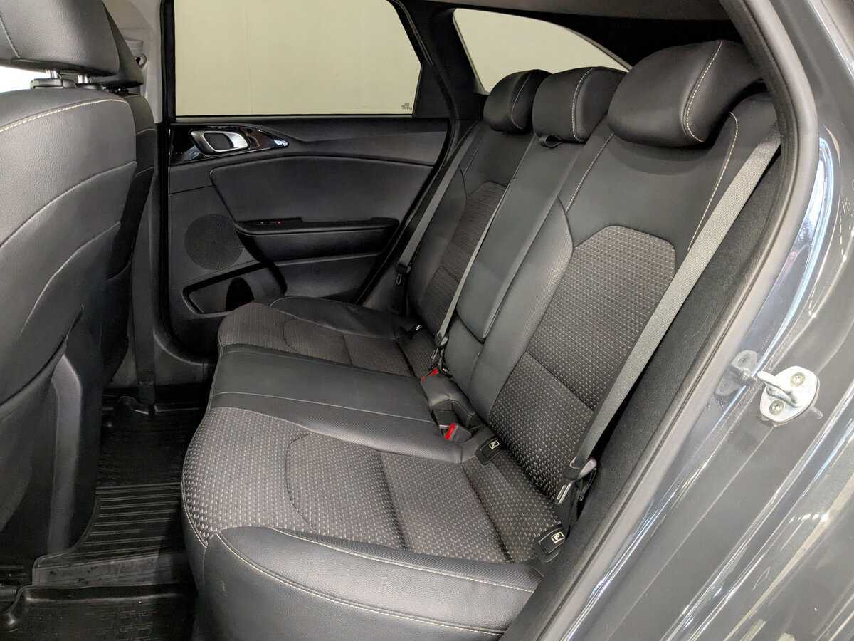 Купить Киа Сид, 2019, 92 000 км.. Фото: #11