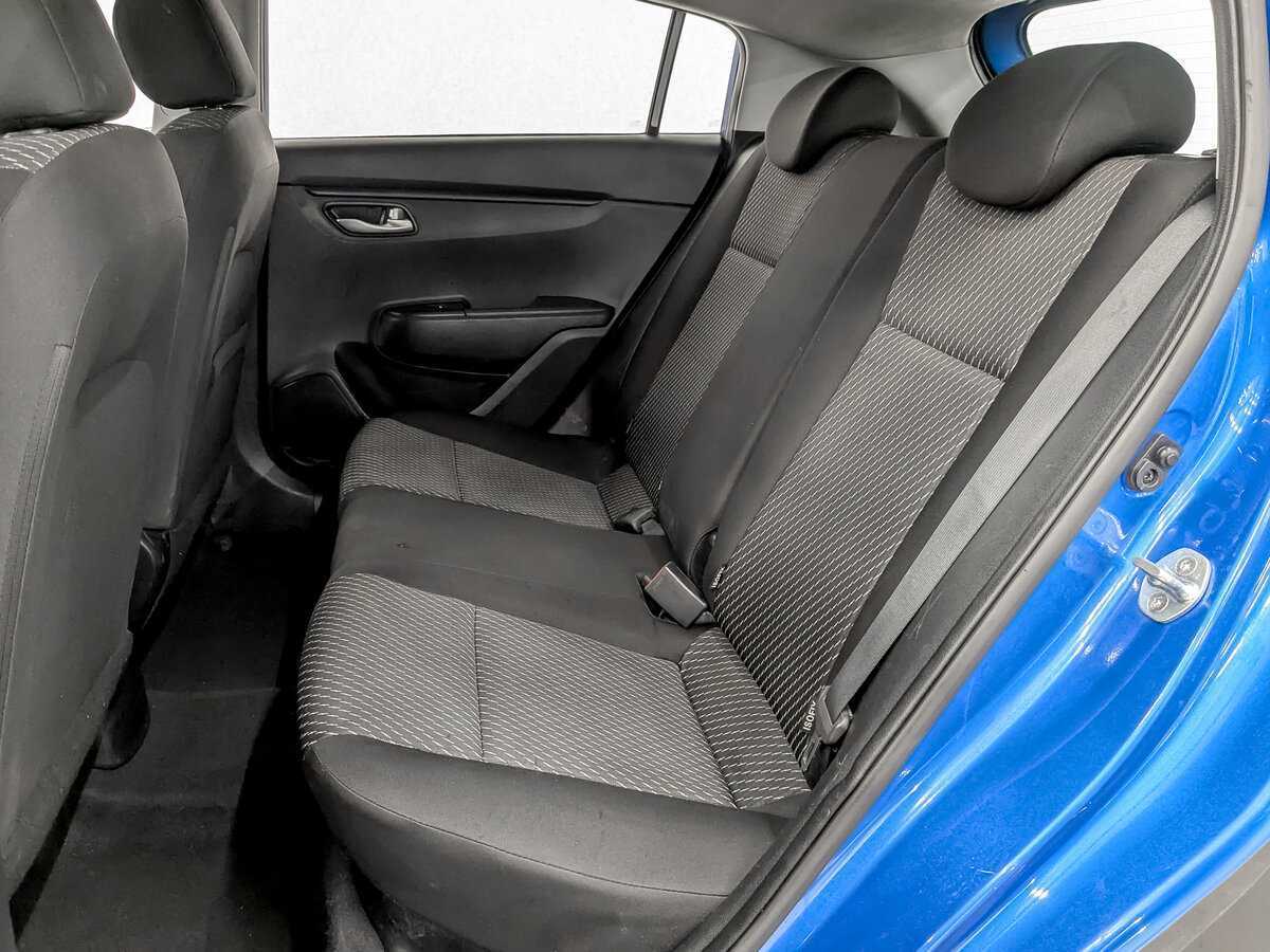 Купить Киа Рио, 2020, 174 292 км.. Фото: #11