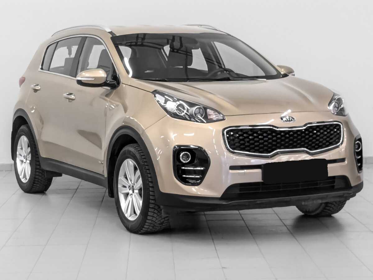 Купить Kia Sportage, 2017, 88 762 км.. Фото: #2