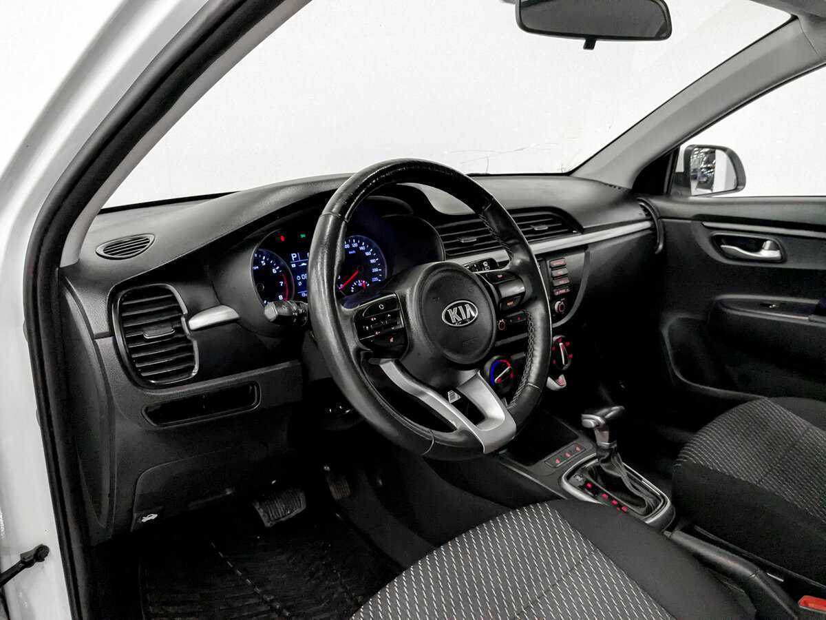 Купить Киа Рио, 2020, 178 004 км.. Фото: #15