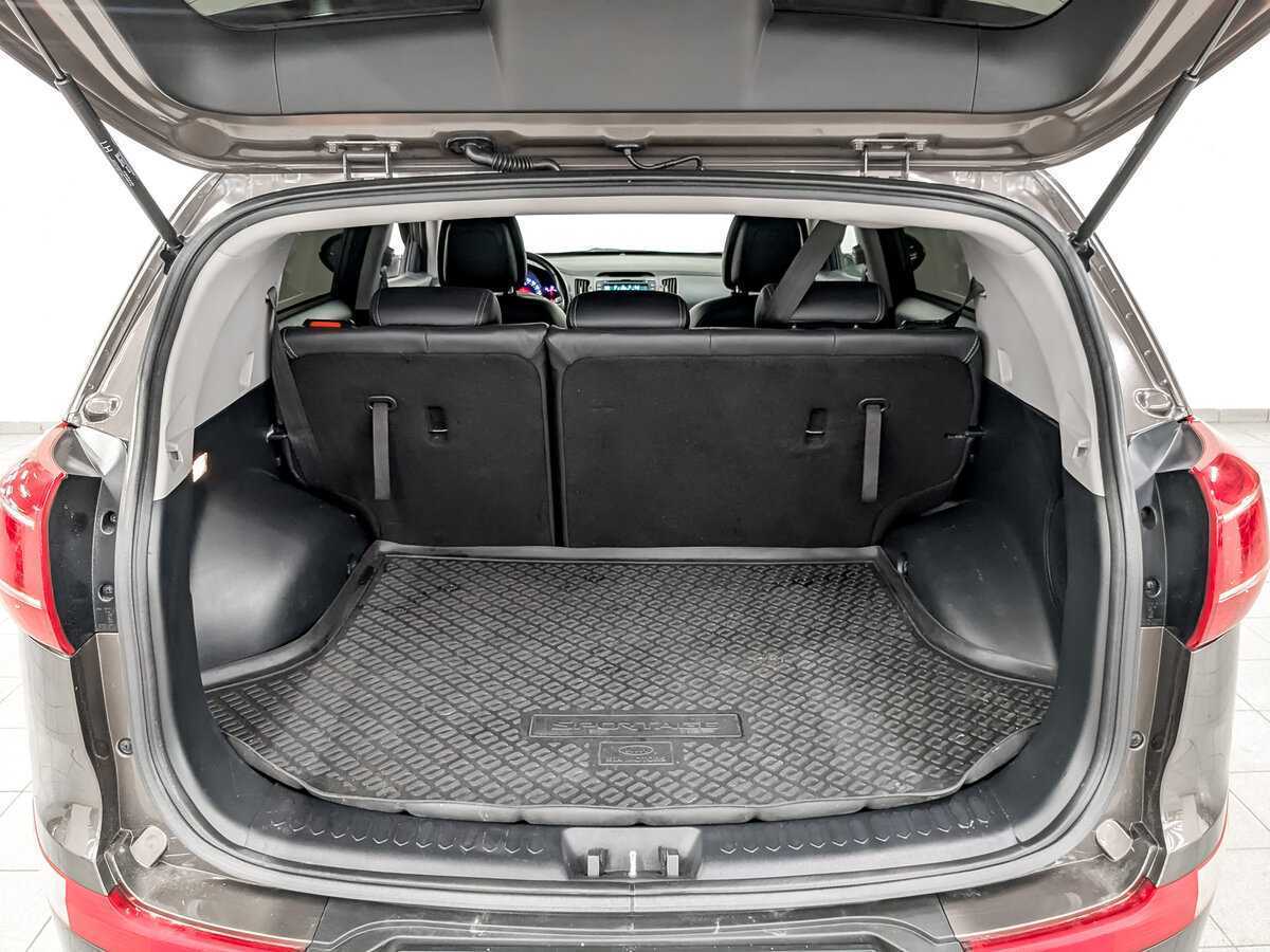 Купить Киа Спортейдж, 2014, 151 504 км.. Фото: #9