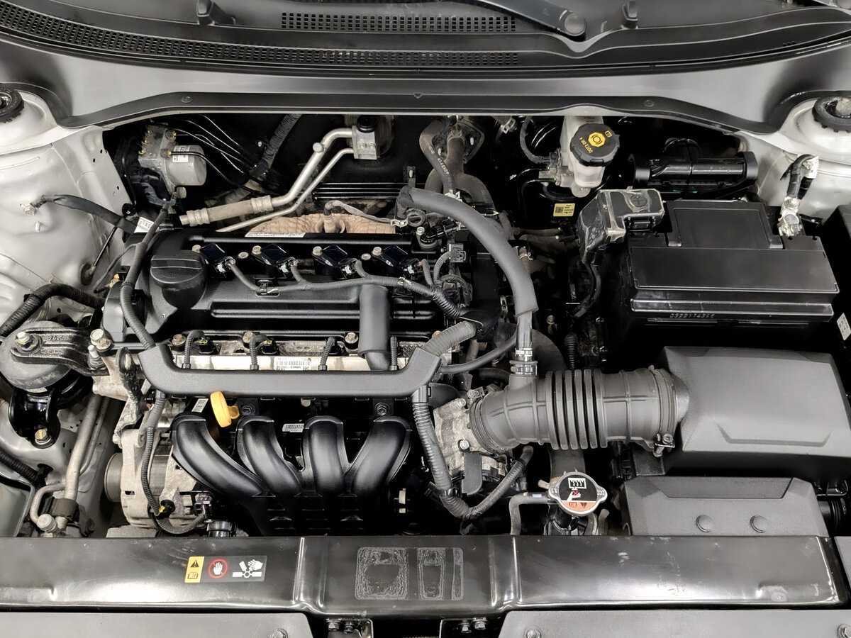 Купить Киа Рио, 2020, 189 131 км.. Фото: #8