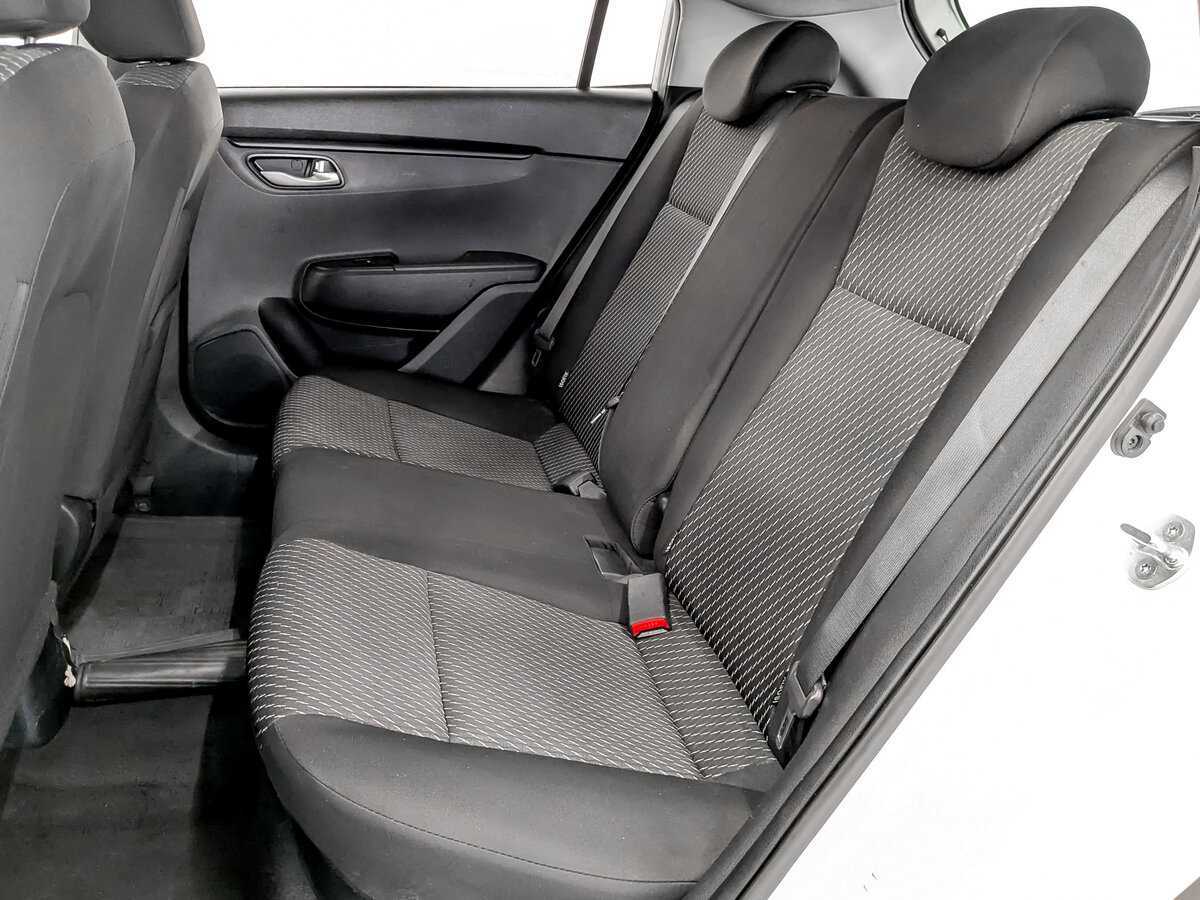 Купить Киа Рио, 2020, 187 482 км.. Фото: #11