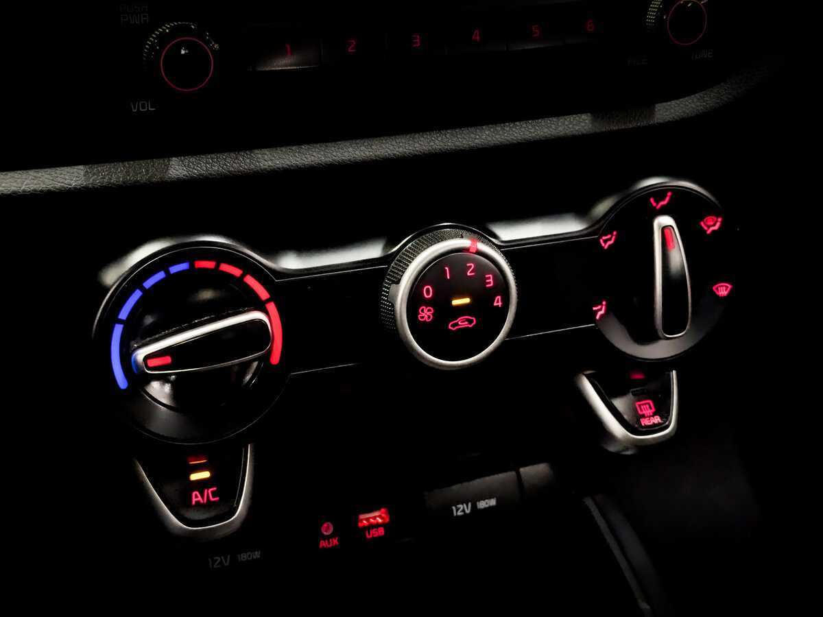 Купить Киа Рио, 2020, 187 482 км.. Фото: #22