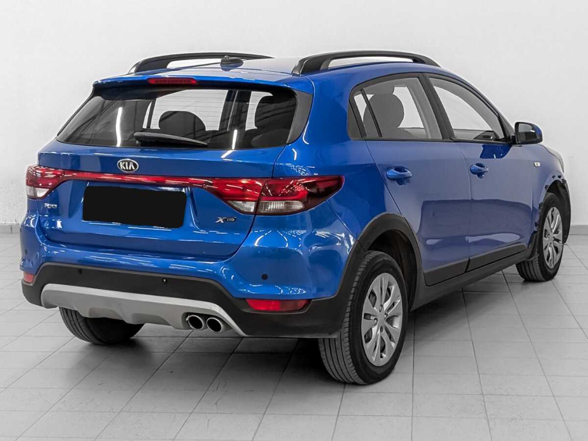 Купить Киа Рио, 2020, 196 324 км.. Фото: #4